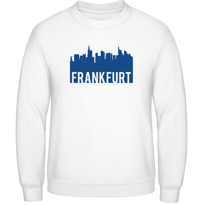 Frankfurt Skyline Sweatshirt 0 image