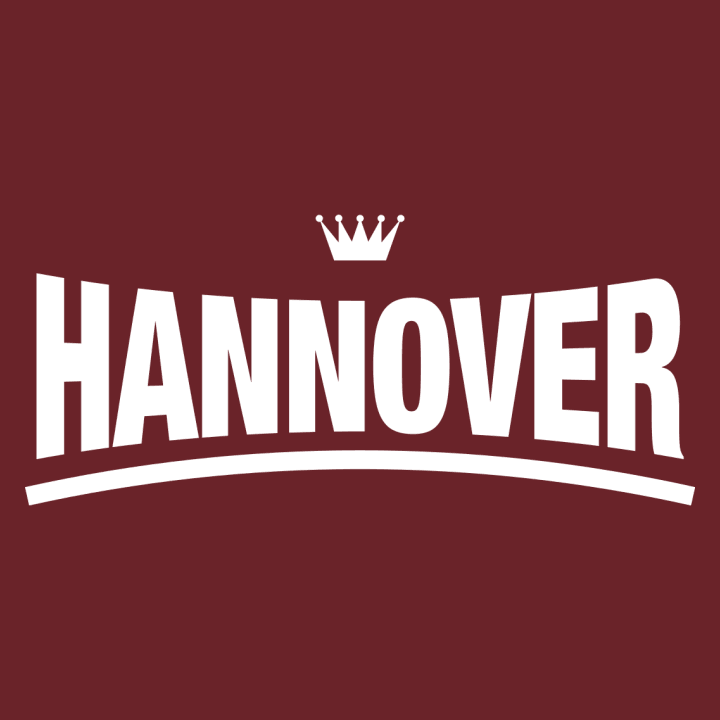 Hannover City T-skjorte for kvinner 0 image