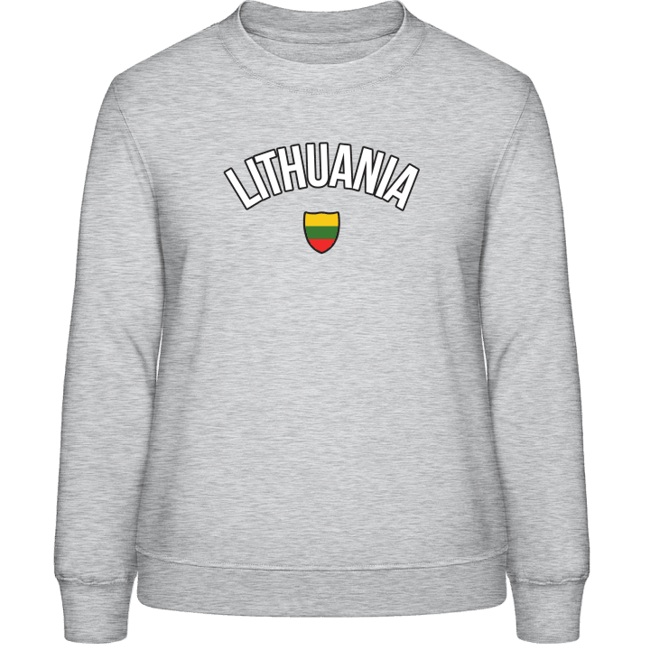 LITHUANIA Fan Frauen Sweatshirt 0 image