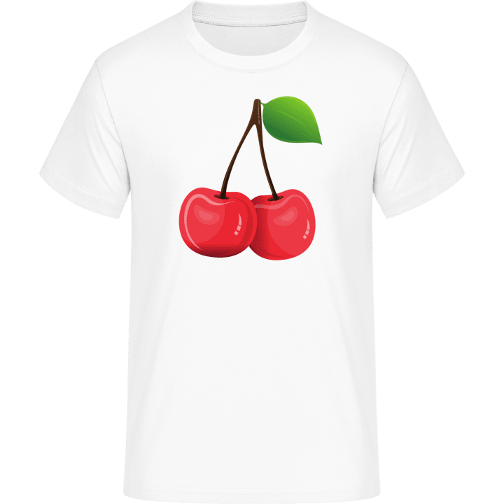 Cherries Maglietta contain pic