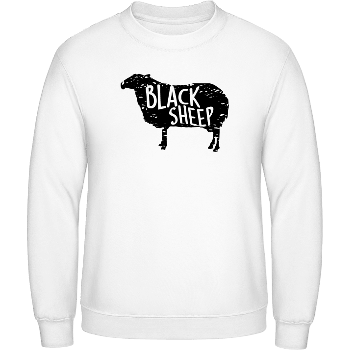 Black Sheep Silhouette Felpa 0 image