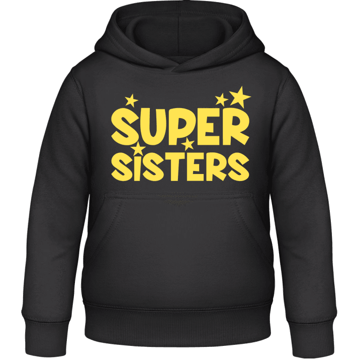 Super Sisters Sudadera para niños 0 image