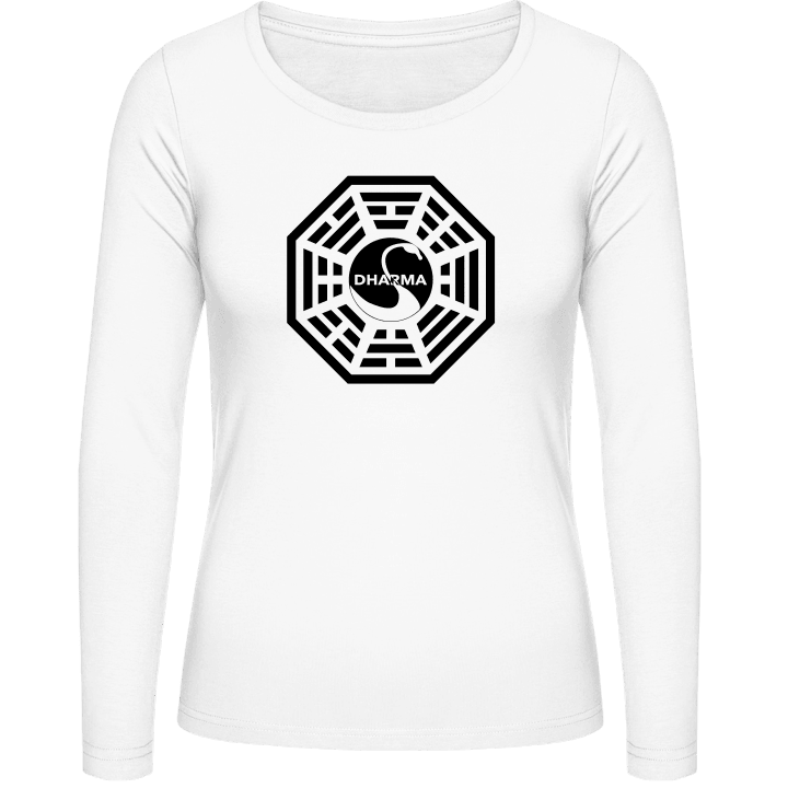 Dharma Original T-shirt à manches longues pour femmes 0 image