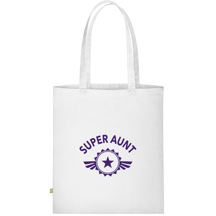 Super Aunt Väska av tyg 0 image
