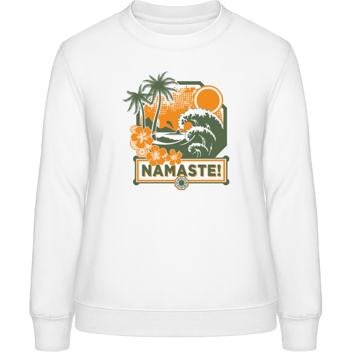 Namaste Women Sweatshirt 0 image