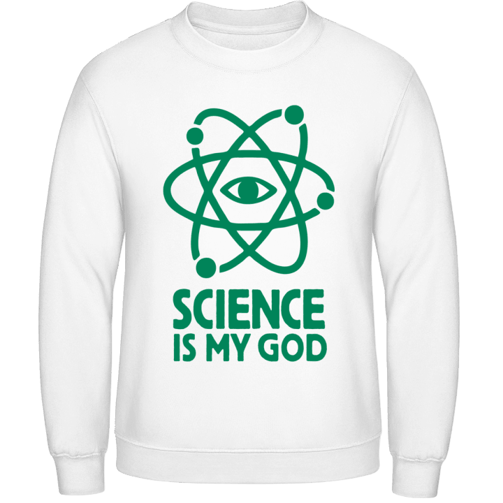Science Is My God Sweatshirt 0 image