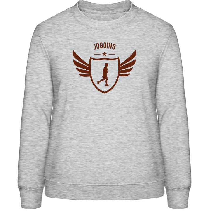 Jogging Winged Sweat-shirt pour femme contain pic