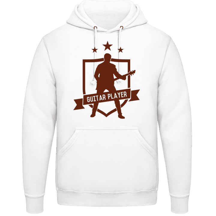 Guitar Player Stars Hoodie contain pic