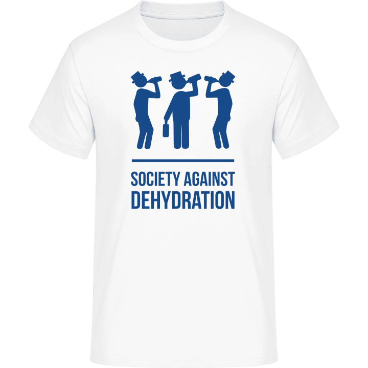 Society Against Dehydration T-Shirt 0 image