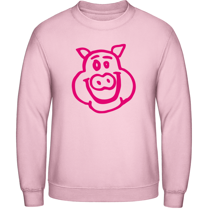 Happy Pig Sweatshirt 0 image