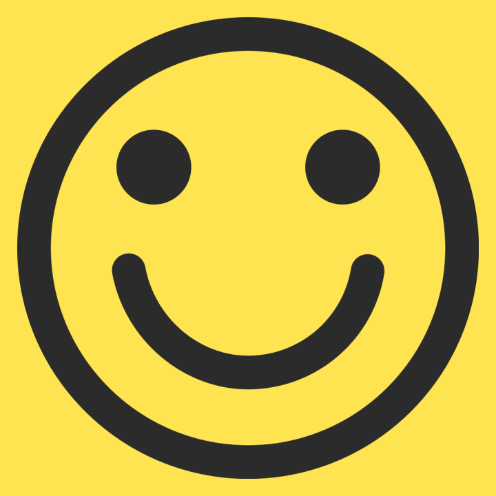Smiley Face T-shirt pour enfants 0 image