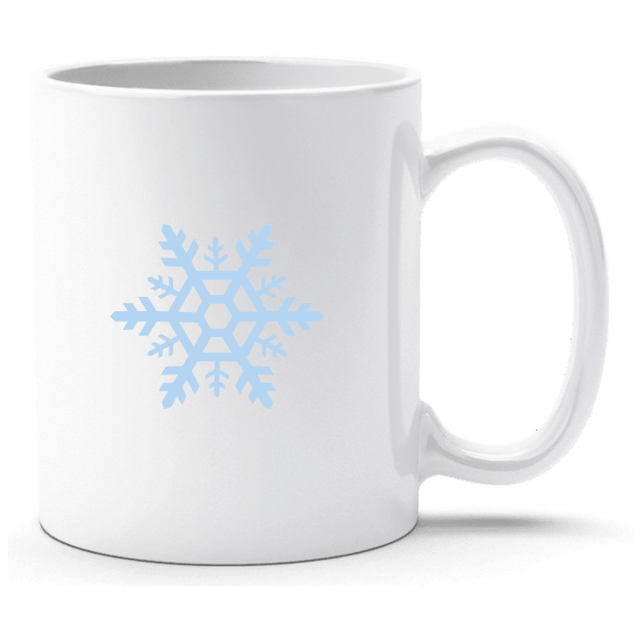Snowflake Cup 0 image