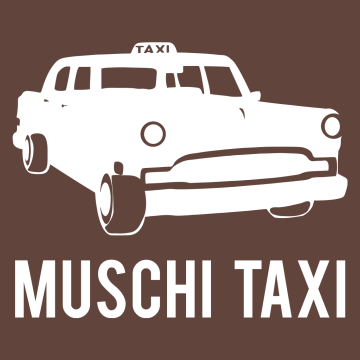 Muschi Taxi Långärmad skjorta 0 image