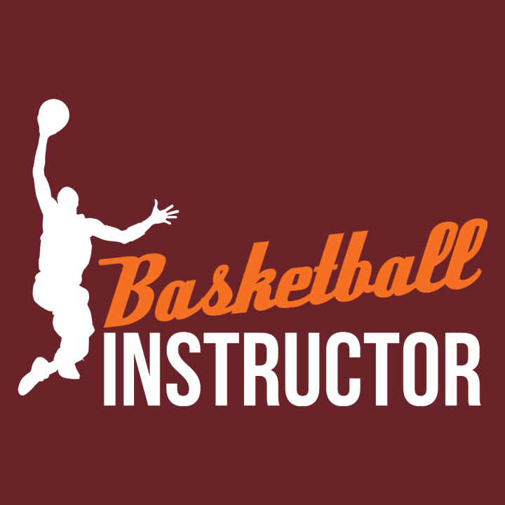 Basketball Instructor Shirt met lange mouwen 0 image
