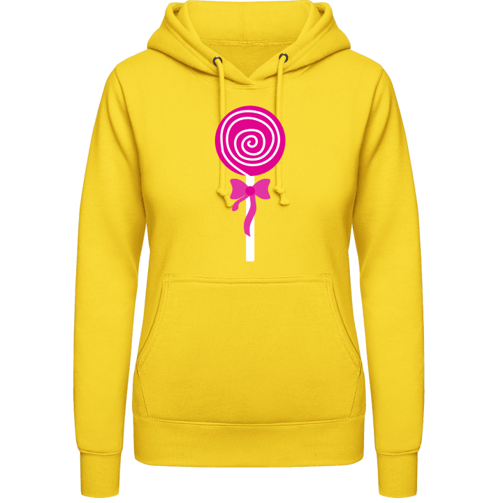 Lollipop Candy Vrouwen Hoodie contain pic