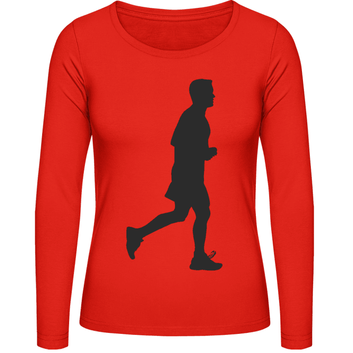 Jogger Frauen Langarmshirt 0 image