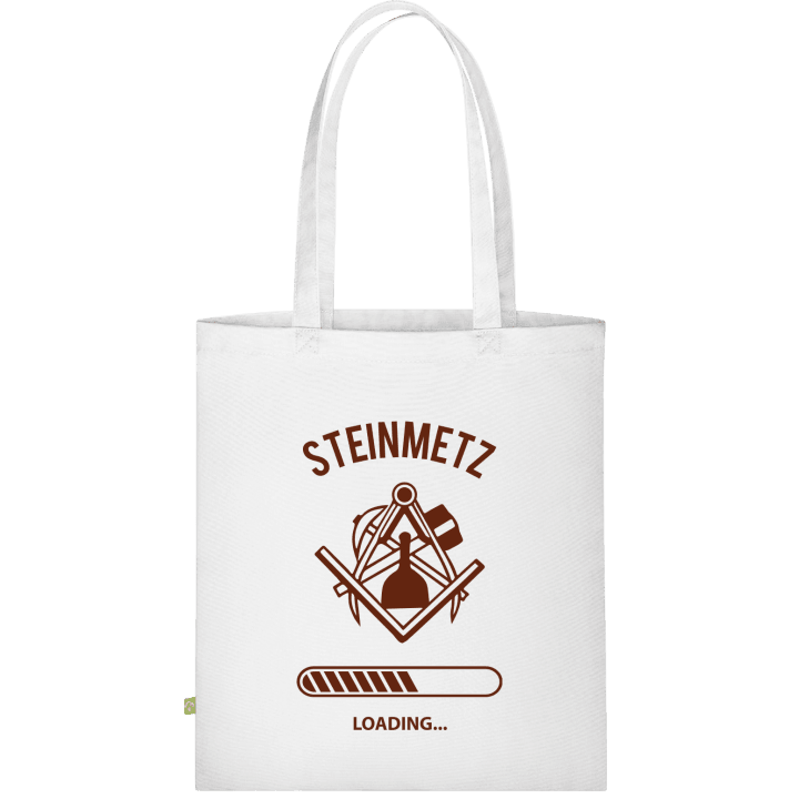 Steinmetz Loading Bolsa de tela contain pic
