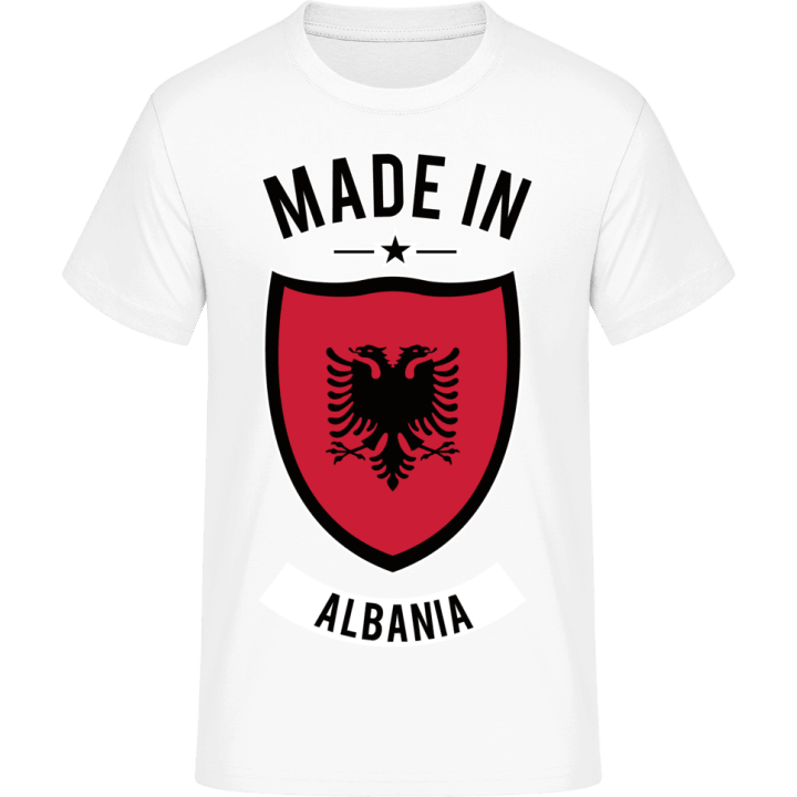 Made in Albania T-skjorte 0 image