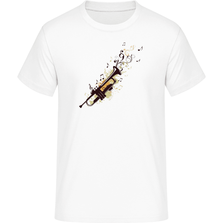 Trumpet Stylish T-Shirt contain pic