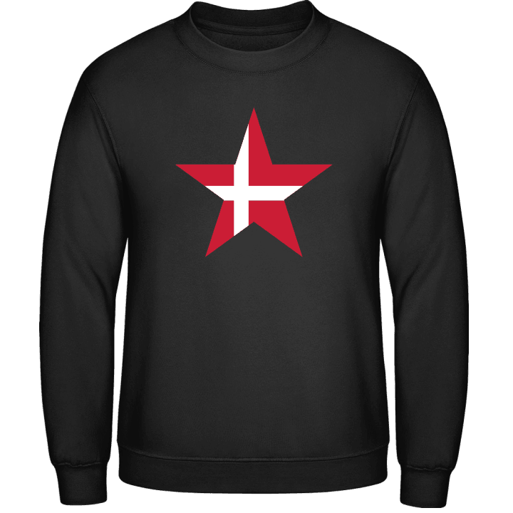 Danish Star Sweatshirt contain pic
