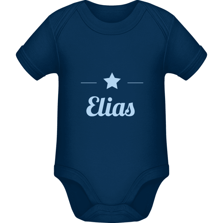 Elias Stern Baby Strampler contain pic