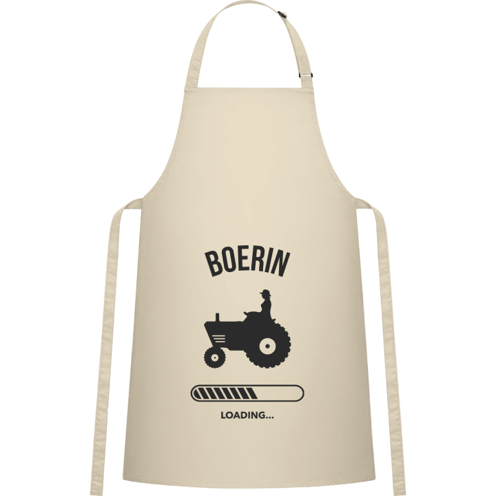 Boerin Loading Delantal de cocina contain pic