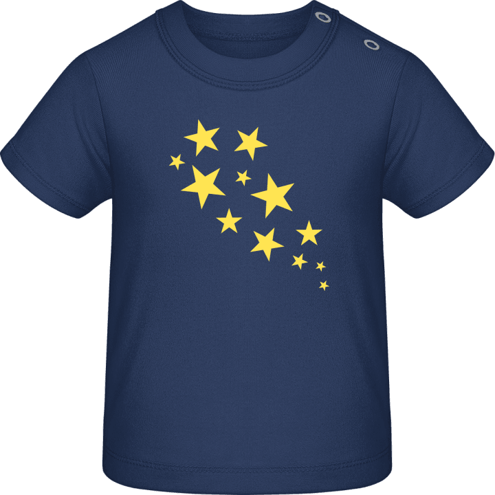 Stars Composition T-shirt för bebisar 0 image