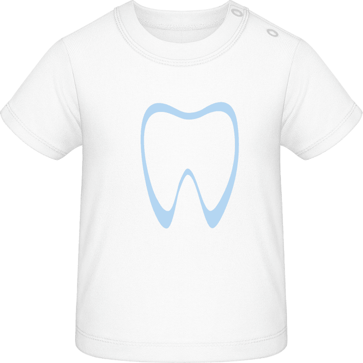 diente Camiseta de bebé contain pic