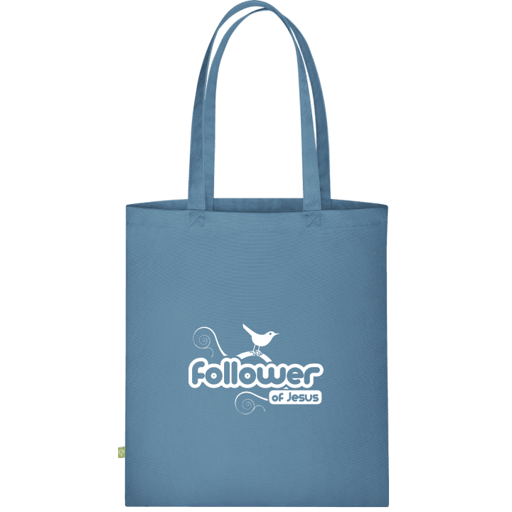 Follower Of Jesus Cloth Bag contain pic