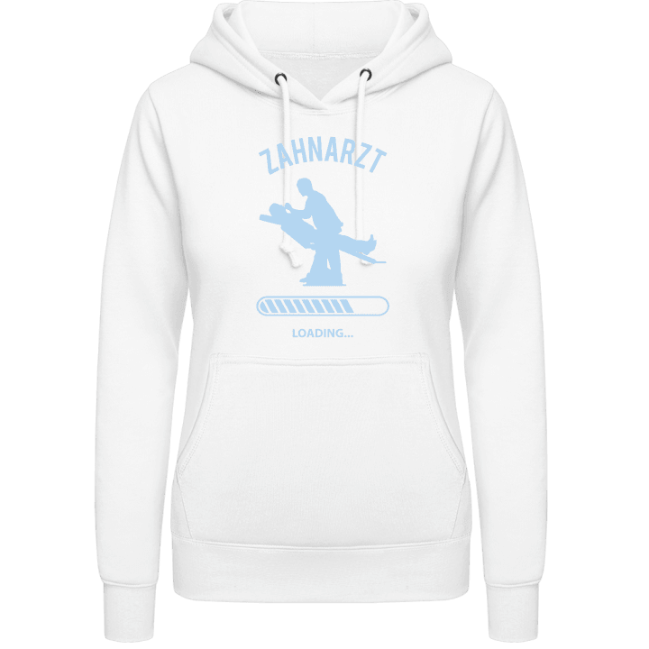 Zahnarzt Loading Vrouwen Hoodie contain pic