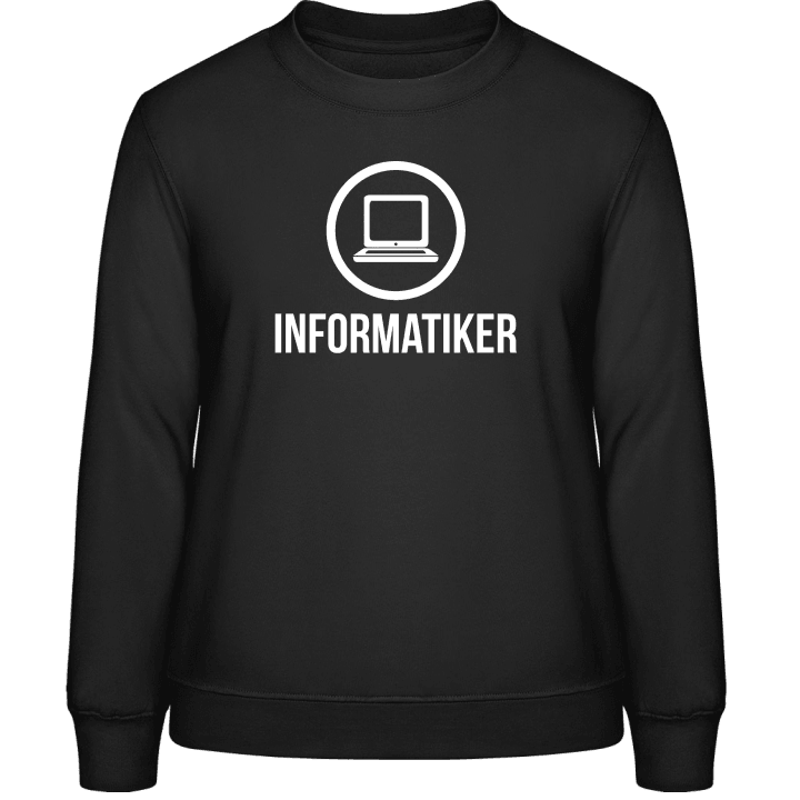 Informatiker Frauen Sweatshirt 0 image