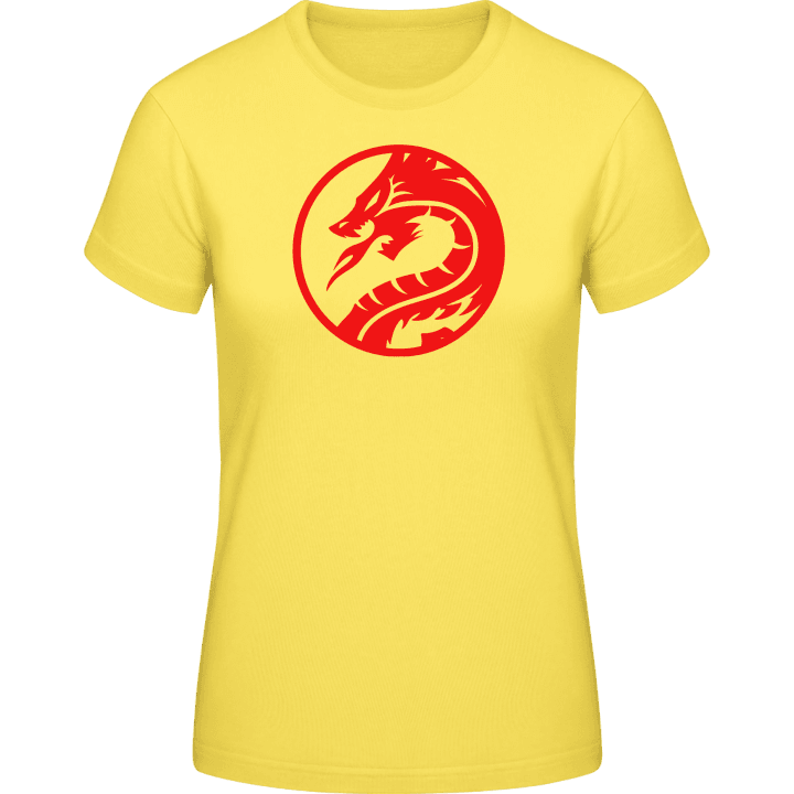 Dragon Mortal Kombat Frauen T-Shirt 0 image
