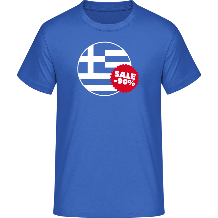 Greek Sale T-Shirt contain pic