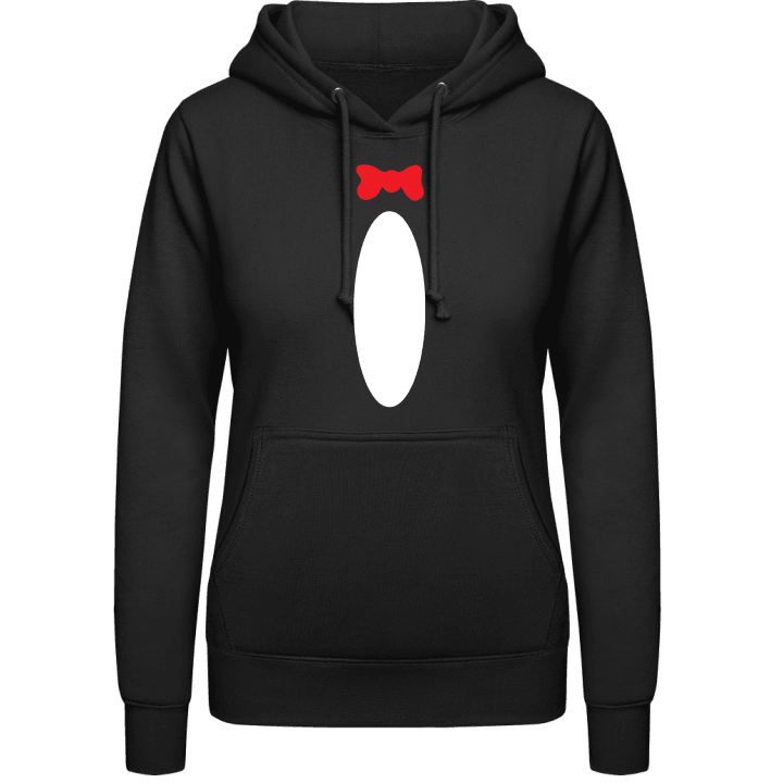Penguin Costume Frauen Kapuzenpulli 0 image