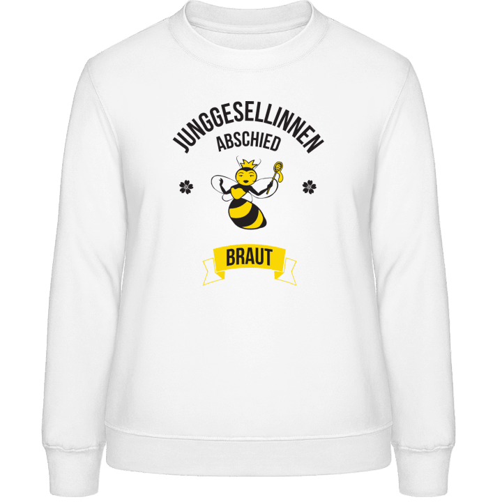 Junggesellinnenabschied Braut Sweat-shirt pour femme contain pic
