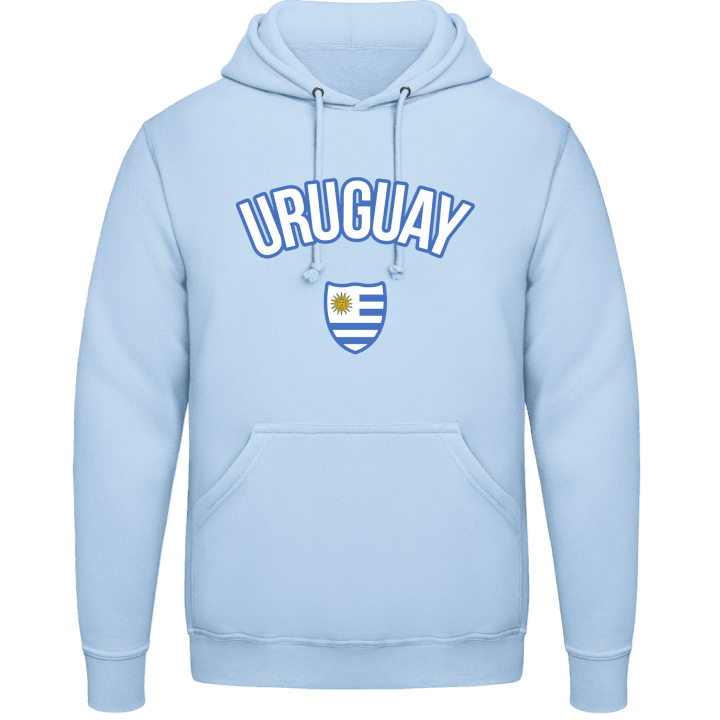 URUGUAY Fan Sweat à capuche 0 image