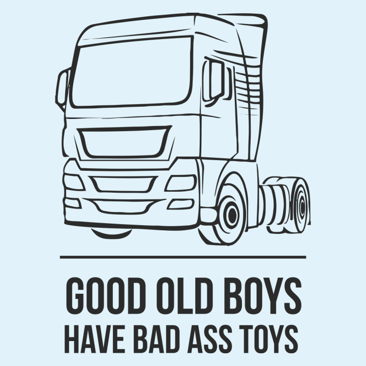 Good Old Boys Have Bad Ass Toys T-skjorte 0 image