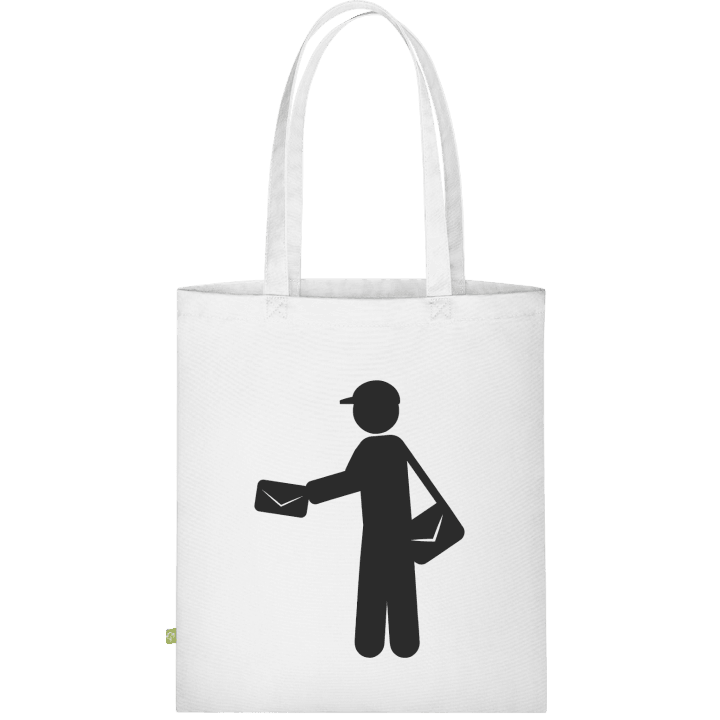 Postbote Stofftasche contain pic