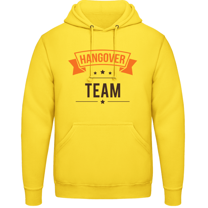 Hangover Team Hoodie contain pic