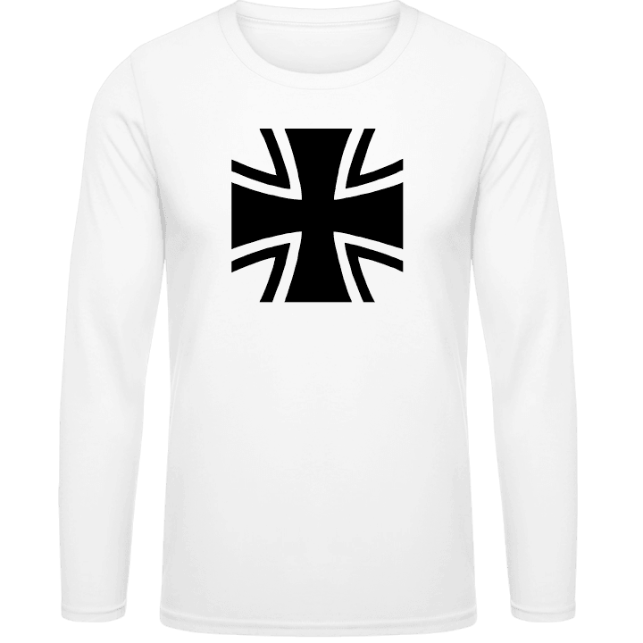 Das Eiserne Kreuz Långärmad skjorta contain pic