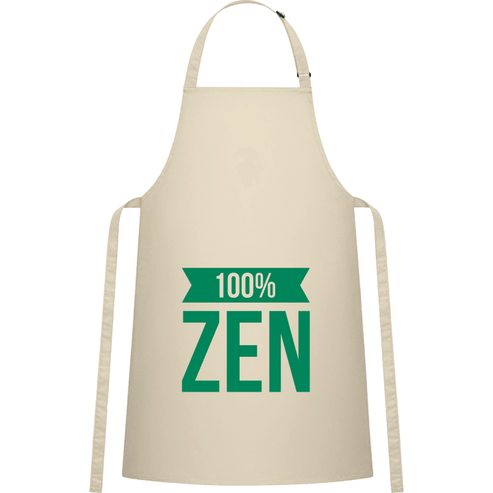 100 Zen Kochschürze contain pic