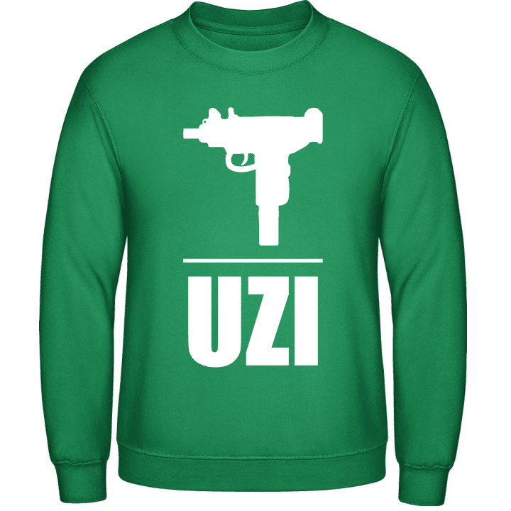 UZI Sweatshirt contain pic