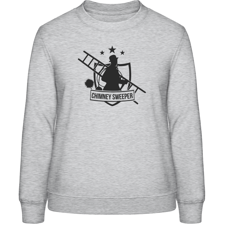 Chimney Sweeper Sweat-shirt pour femme contain pic