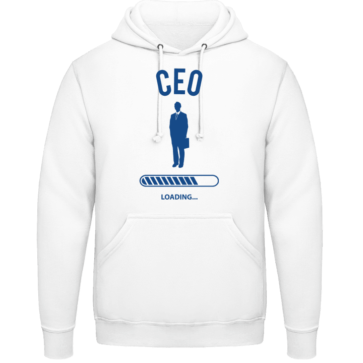 CEO Loading Hoodie contain pic