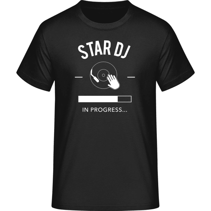 Star DJ In Progress T-Shirt contain pic