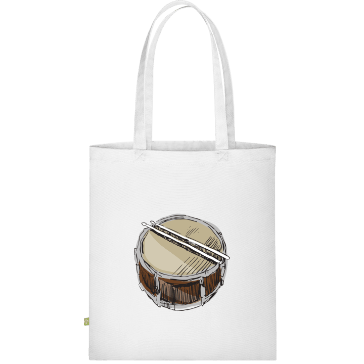 Drum Skribble Cloth Bag 0 image