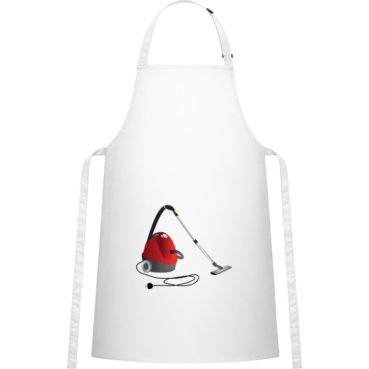 Vacuum Cleaner Kitchen Apron contain pic