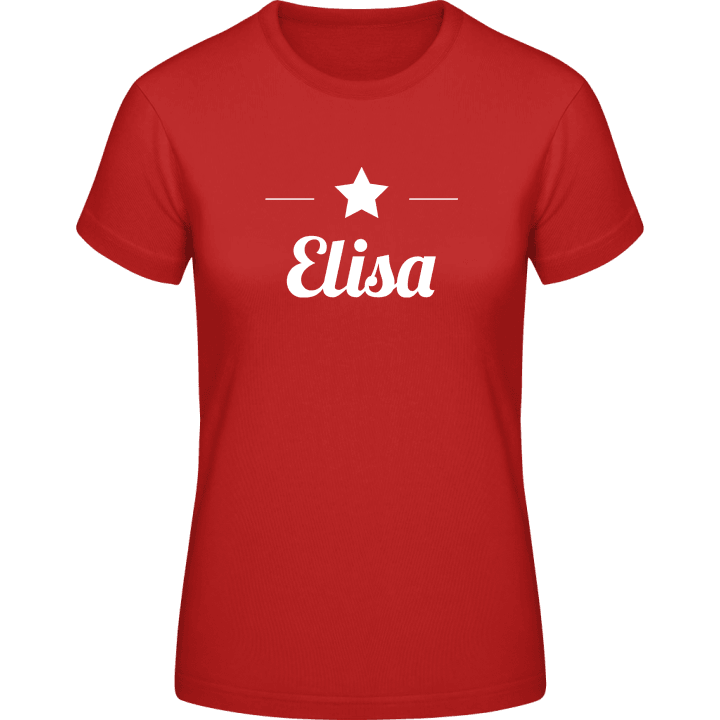 Elisa Stern Frauen T-Shirt 0 image