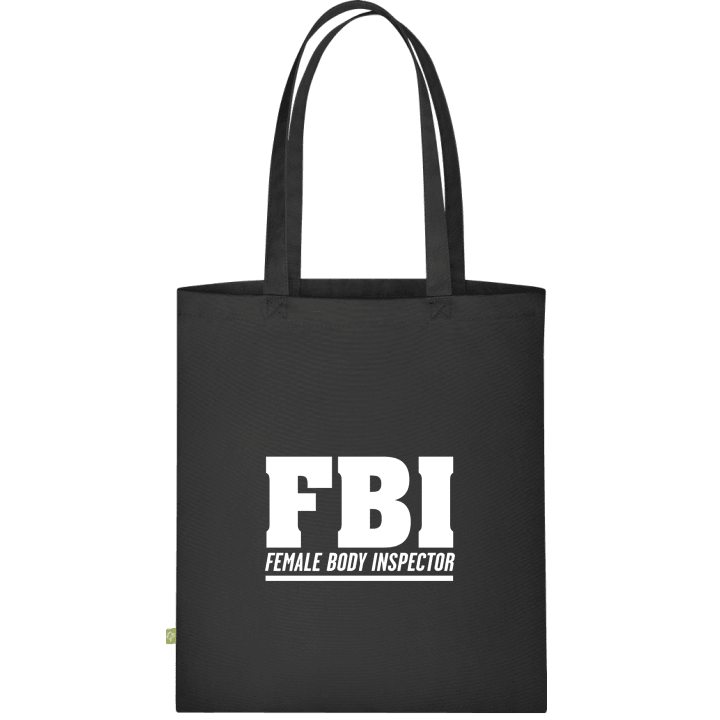 Female Body Inspector Stofftasche 0 image