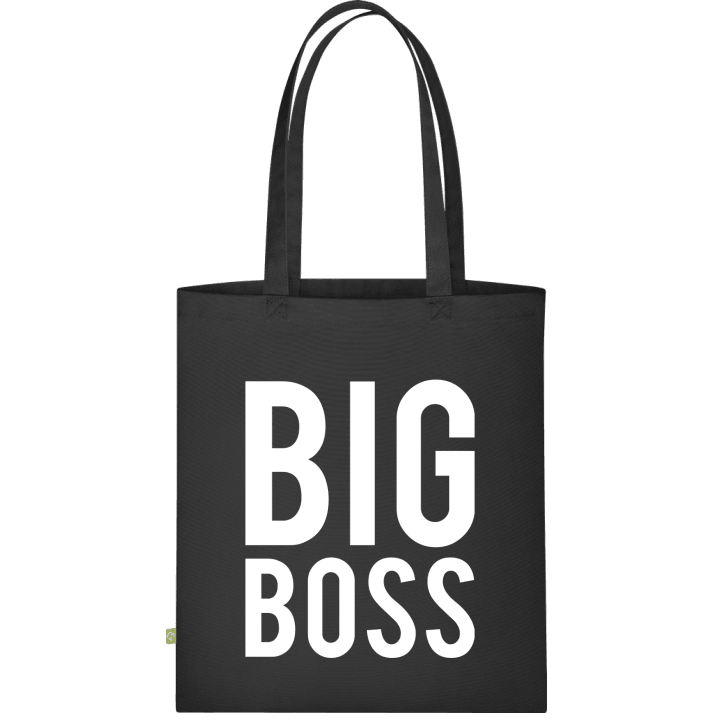 Big Boss Bolsa de tela contain pic